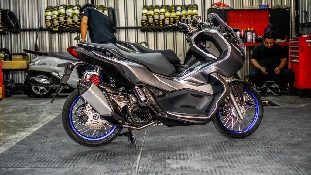 Moto Lassy Singapore Honda ADV 150 2019 2020 2021 Version 2 Complete ...