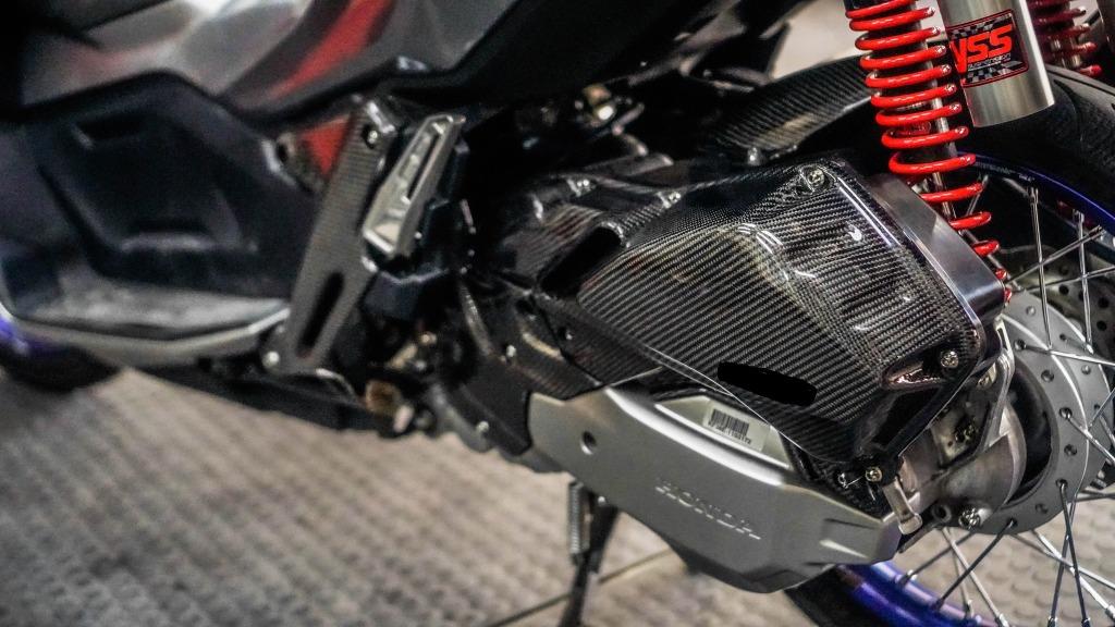 Moto Lassy Singapore Honda ADV 150 2019 2020 2021 Version 2 Complete ...