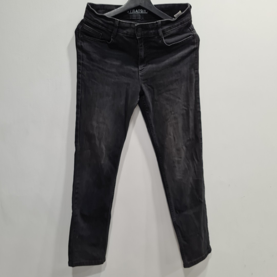 M\u0026S Black Jeans, Women's Fashion 