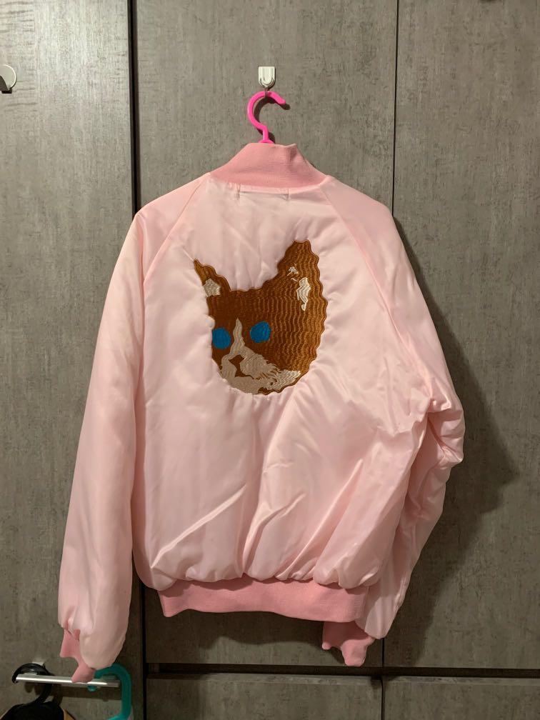 GOLF WANG 2021 Winter 'LEATHER JACKET' - ジャケット・アウター