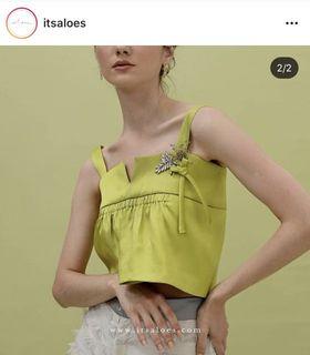 New Aloes top