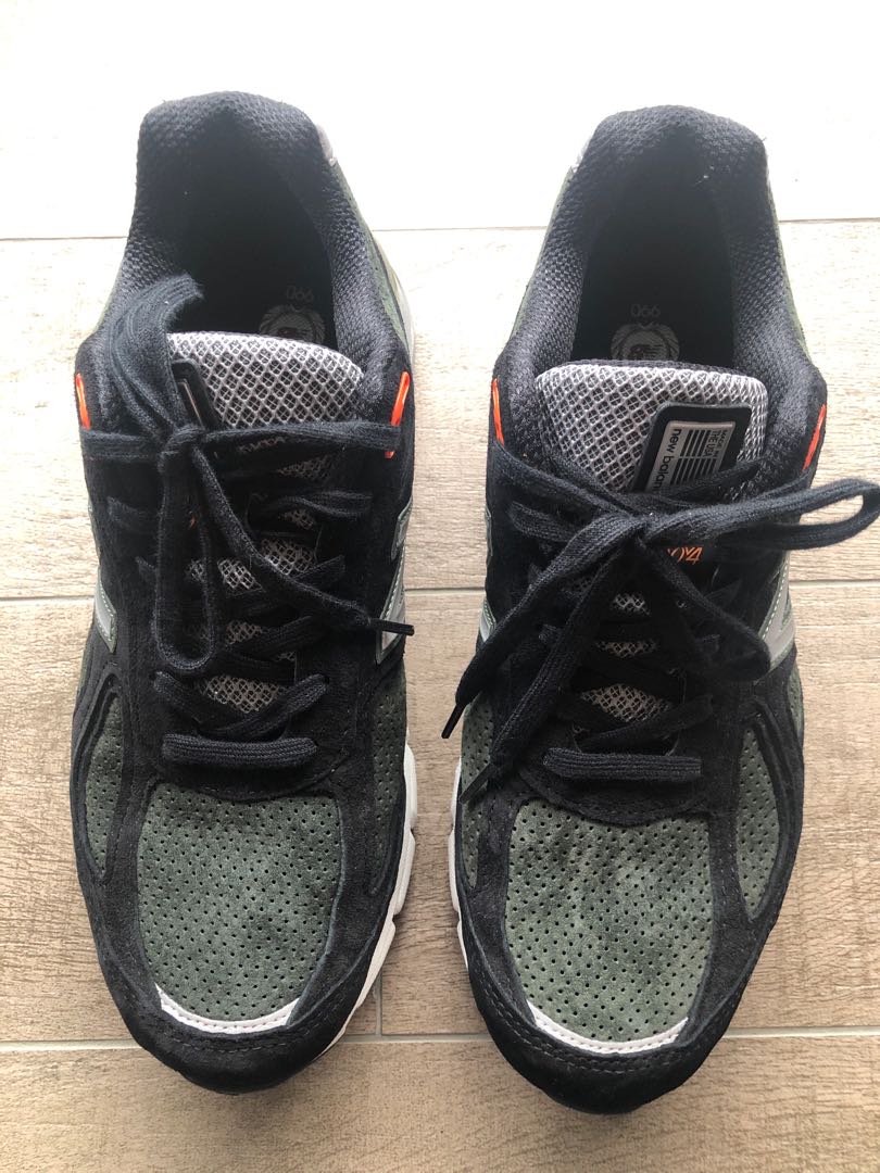 New Balance 990 M990MB4 Men s Fashion Footwear Sneakers