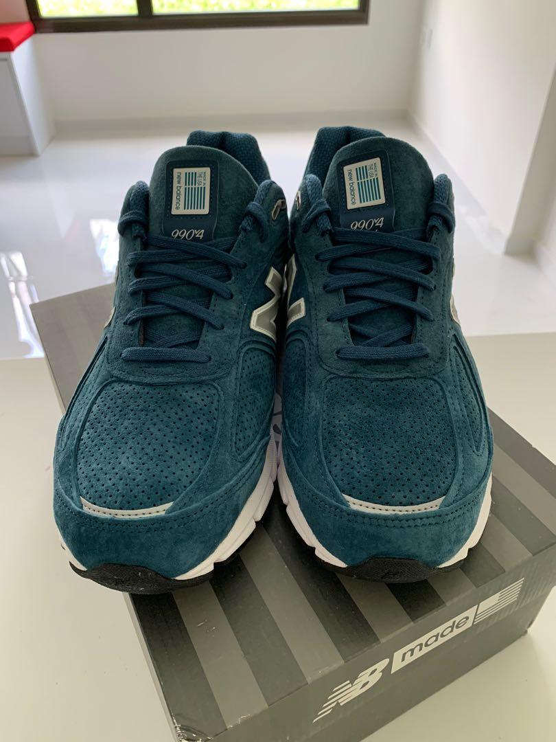 New Balance 990v4 North Sea