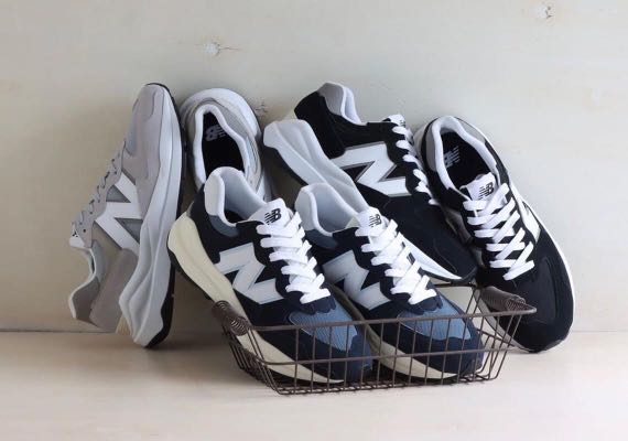 New Balance M5740 CA, 男裝, 鞋, 西裝鞋 