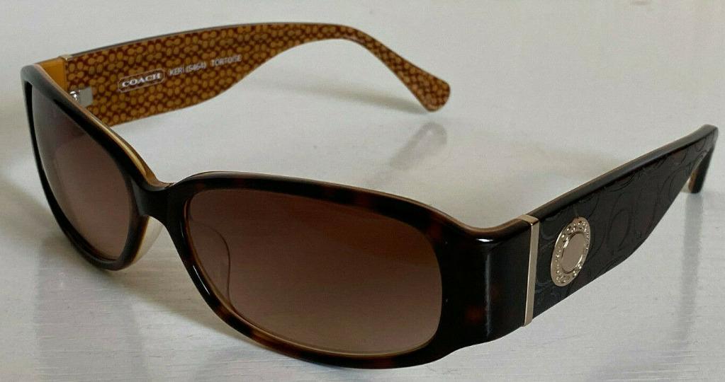 Coach shop keri sunglasses