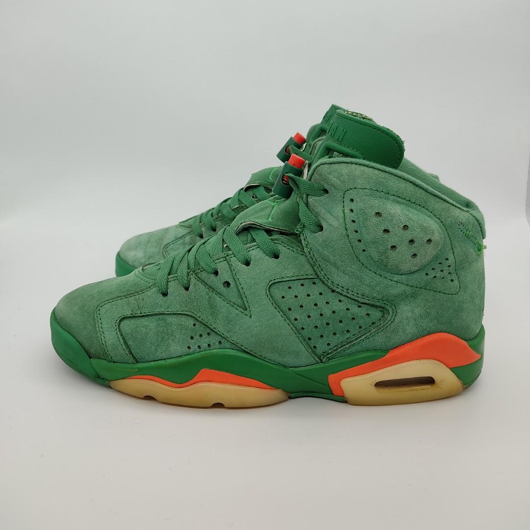 Nike air jordan top 6 gatorade