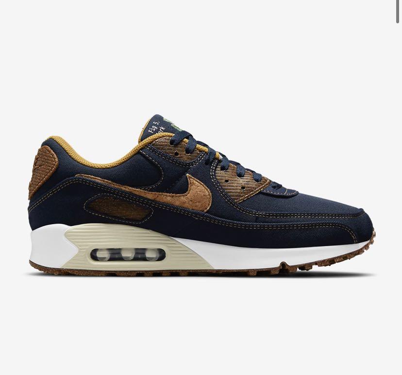 Nike air max 90 SE, Women's Fashion, Footwear, Sneakers on Carousell