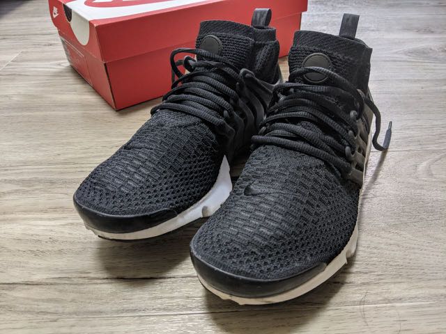 nike presto flyknit ultre men niketown
