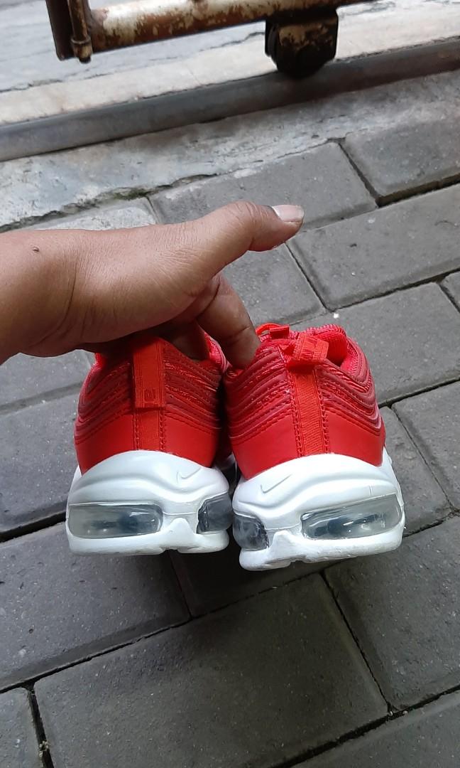 nike red 97