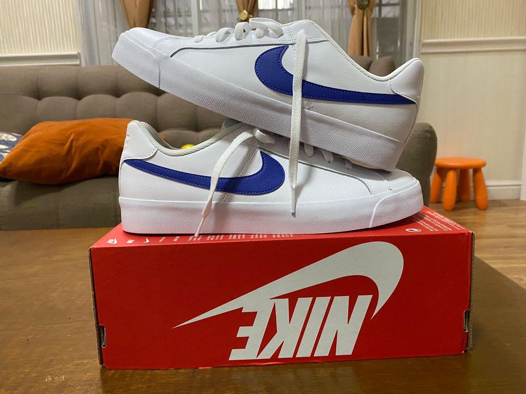 Nike Court Royale AC, Men's Fashion, Footwear, Sneakers on Carousell