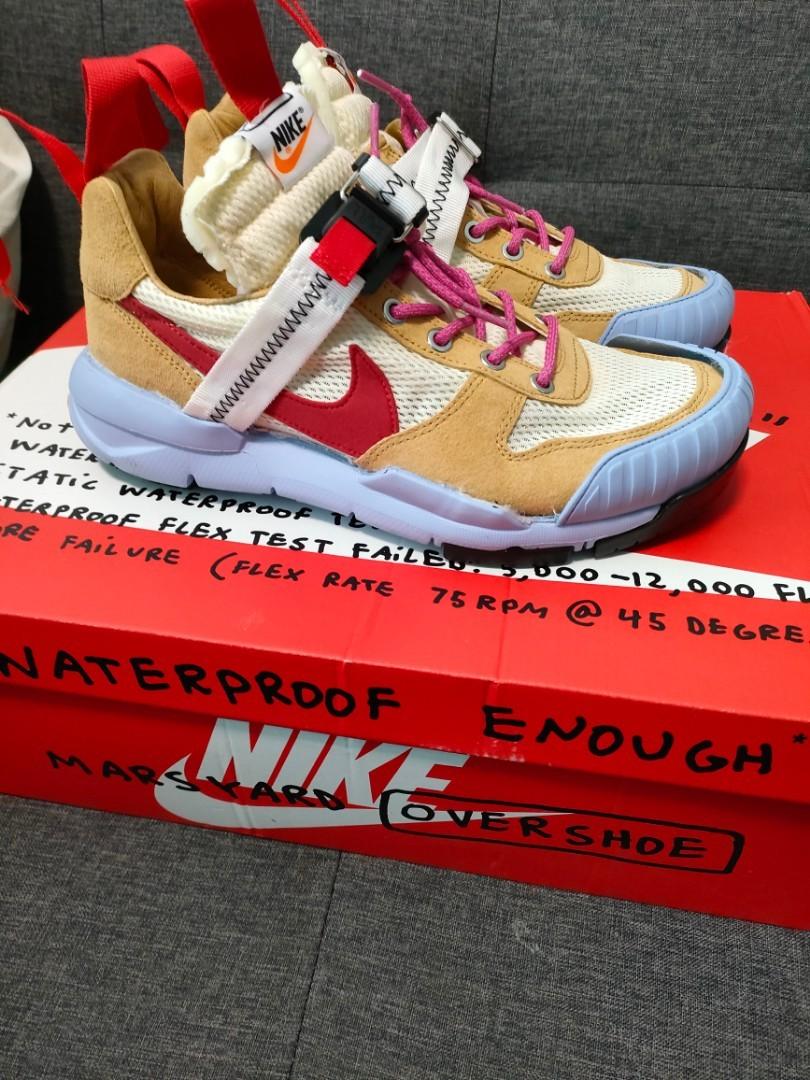 Mars yard 2025 over