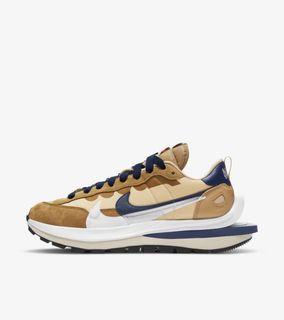 Nike sacai VaporWaffle Sesame Blue Void US 12 / UK 11