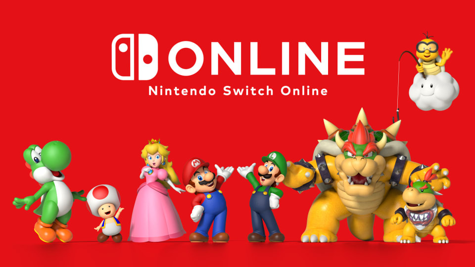 Nintendo Switch Online Family Plan, Video Gaming, Video Game Consoles
