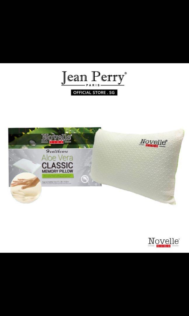 Novelle bamboo charcoal pillow review best sale