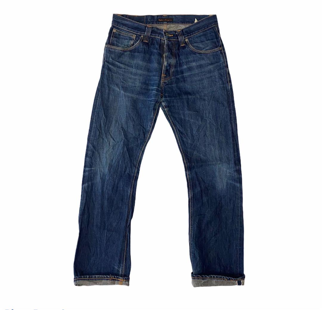 Nudie Regular Ralf Dry Selvage