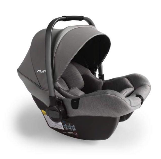 nuna pipa lite fog