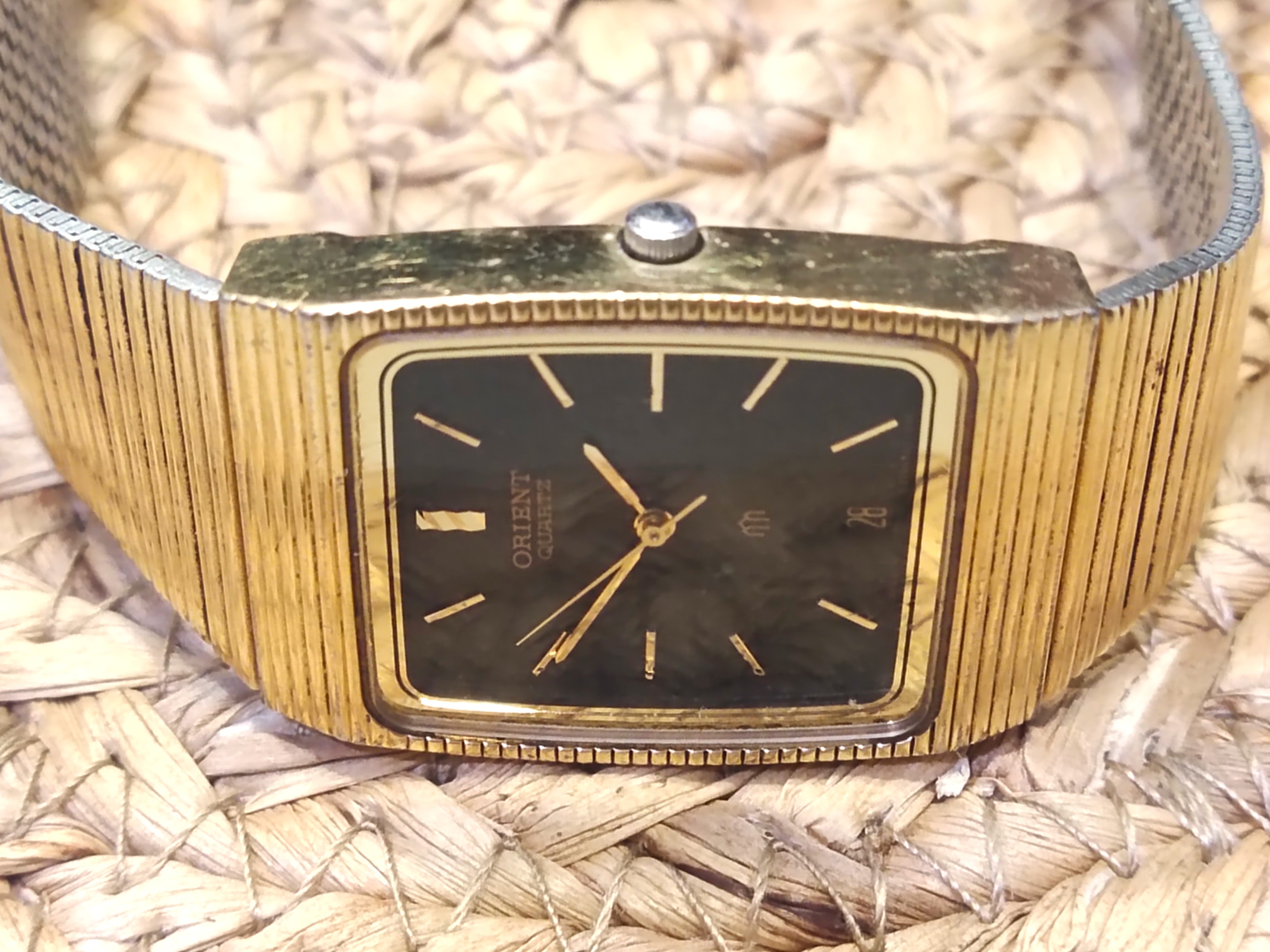 Orient Old Model Watch