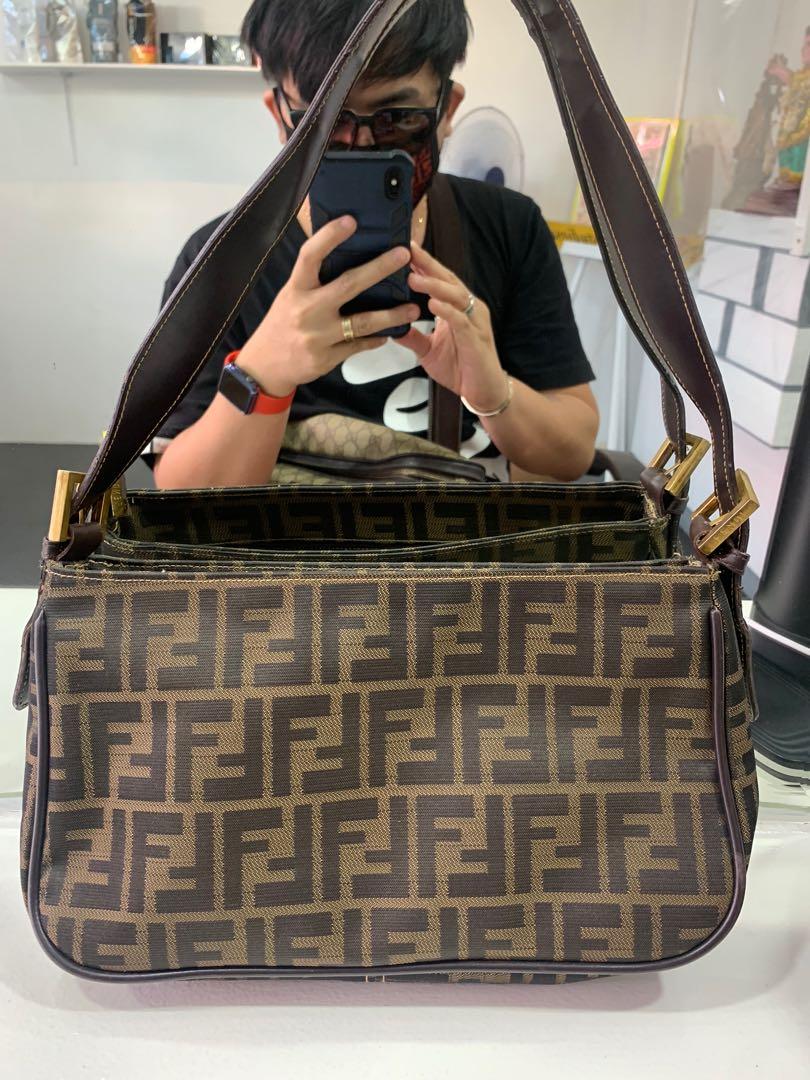 fendi armpit bag