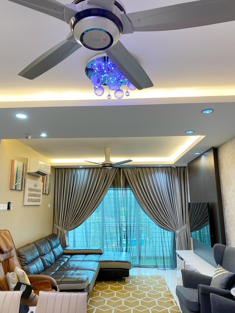 Pangsapuri Anggun Seksyen 4 Bandar Baru Bangi Fully Furnished 5r2b Property For Sale On Carousell