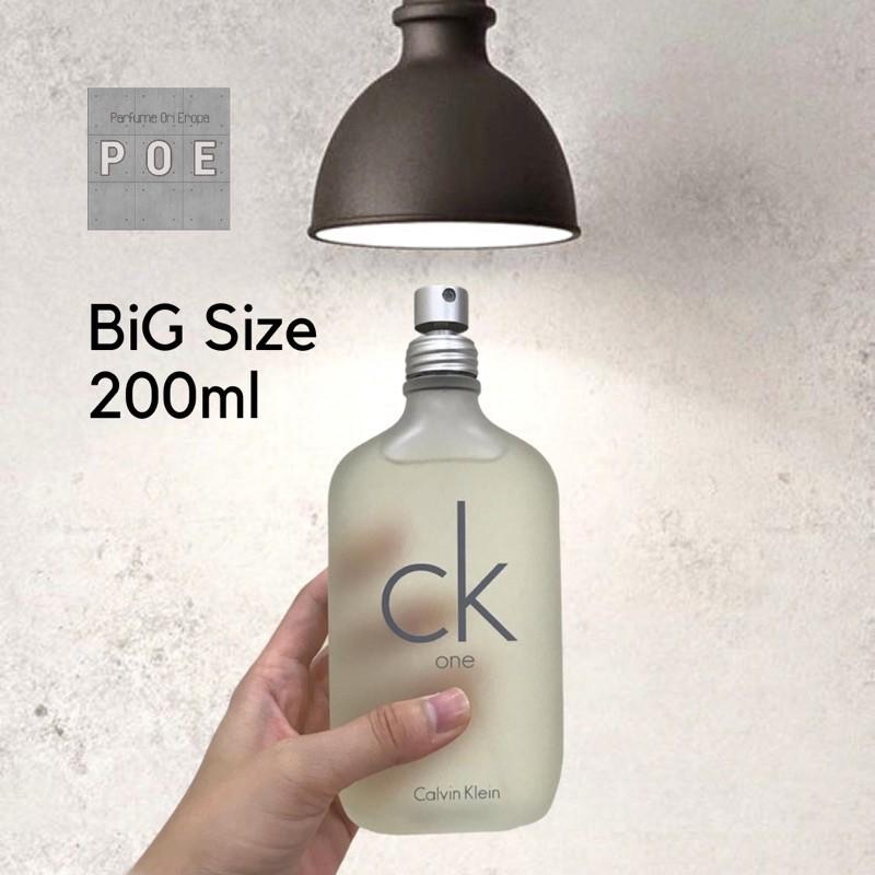 Parfum ck one original new arrivals