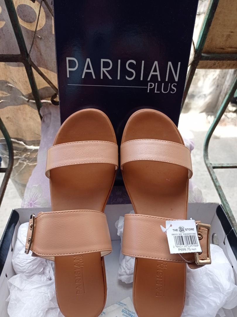Parisian plus size hotsell sandals