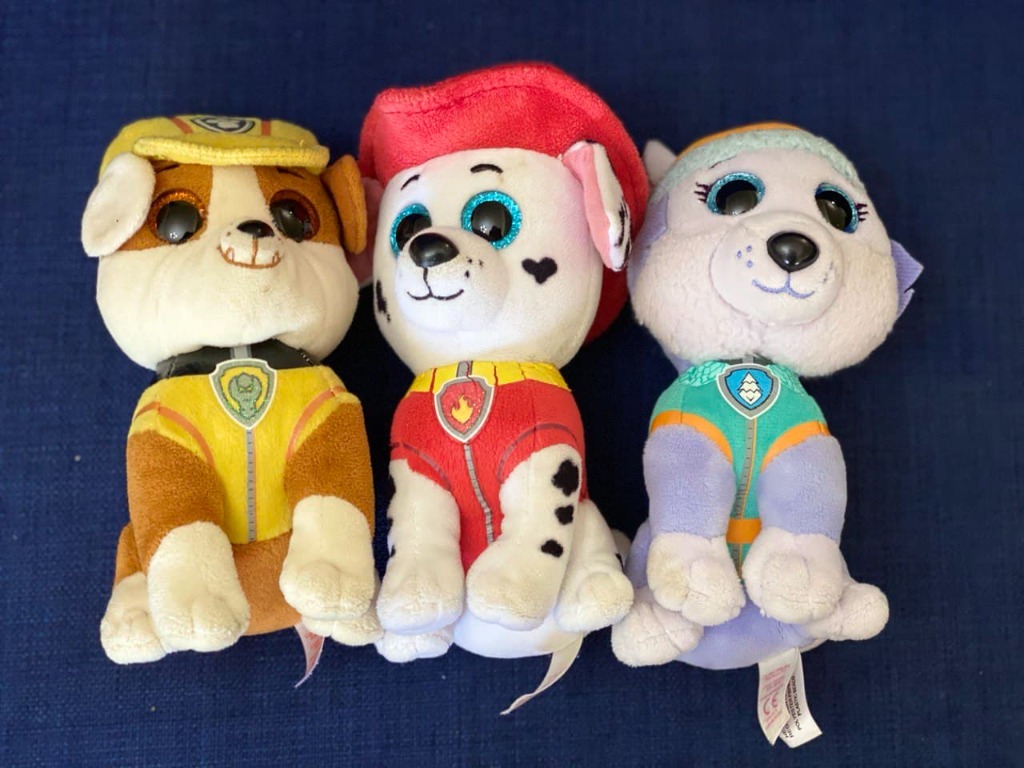 Paw Patrol stuff toys, Hobbies & Toys, Toys & Games on Carousell