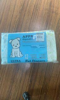 Pet diaper XL