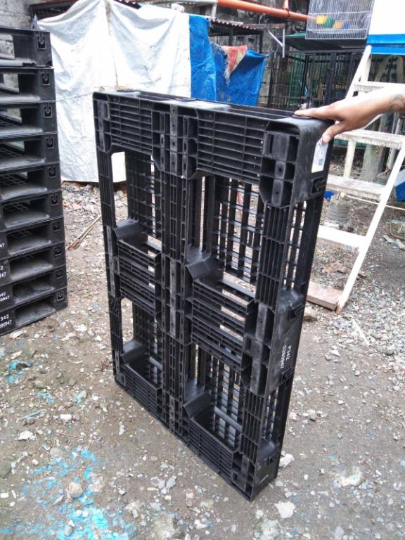 plastic pallet paleta (Category: Construction & Building Materials) located in Marikina City. Submitted by irene.00999 (Listing ID 1085559201, Image 1). Description: plastic pallet good as new - slightly used 120 x 80 x 14 cm - 1 ton color black Call us for more info and free quote 8 two 8 eight-8 7 4 six / 7 9 4 four -0 9 1 two / 8 4 7 7 -0 5 2 one 0 9 3 3 2 9 4 5 8 4 5 0 9 7 7 1 9 8 0 3 4 0 Email us here: joekelcee@gmail.com .