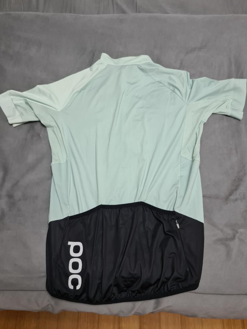 poc cycling jersey