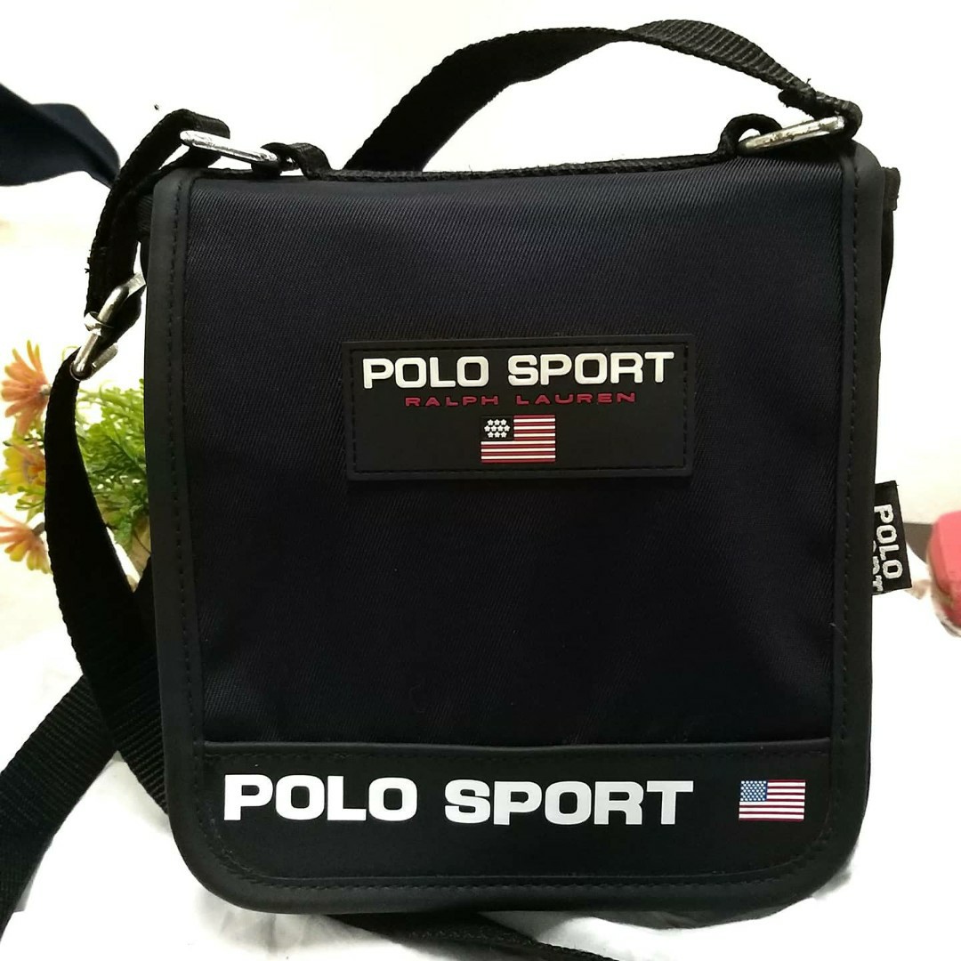 POLO SPORT SLING BAG