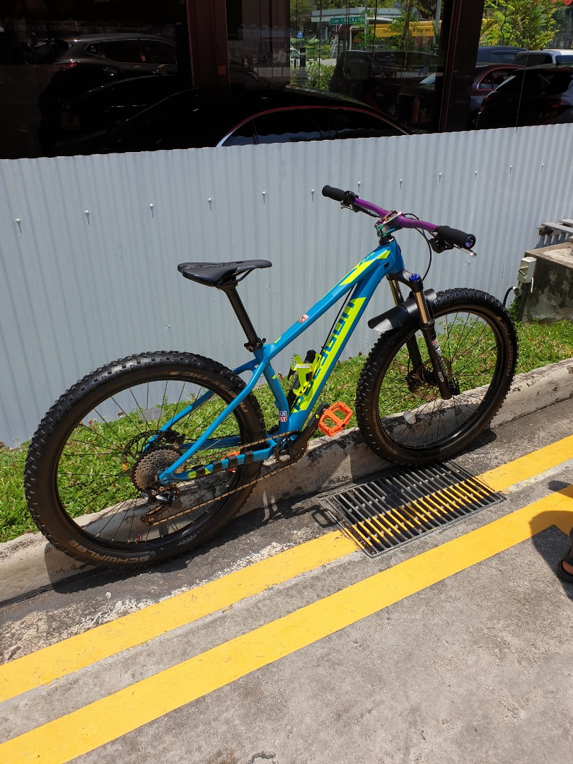 Polygon entiat tr6 27.5 clearance