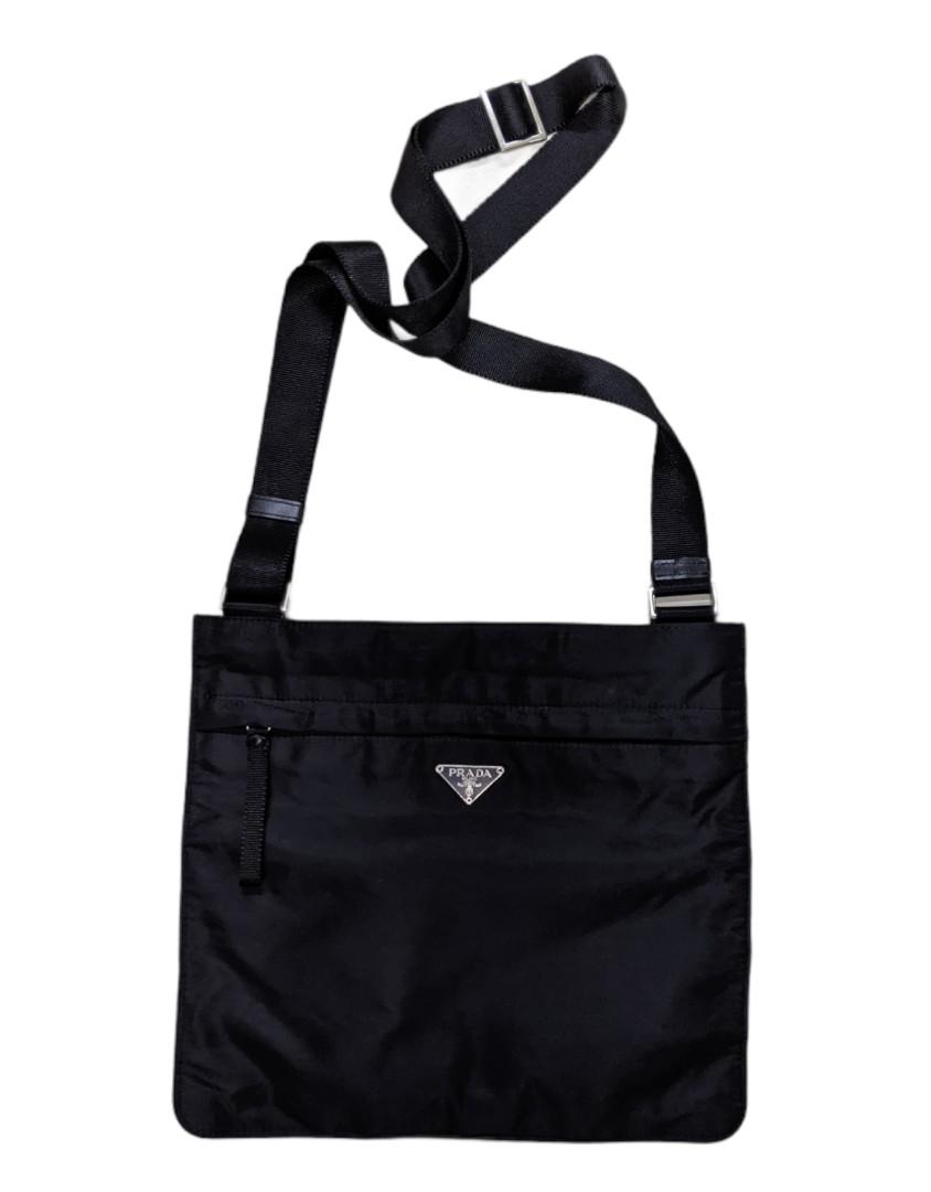 Prada nylon sling store