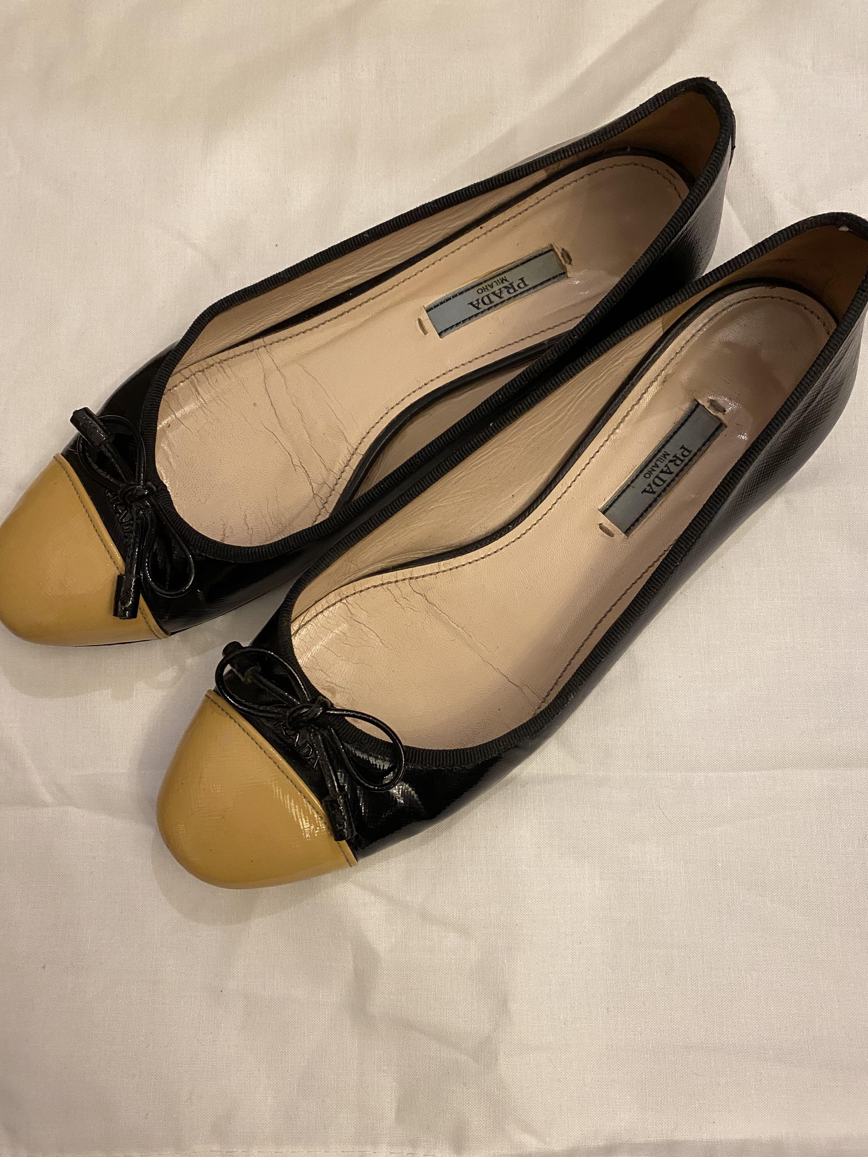 Prada size 38 Clearance
