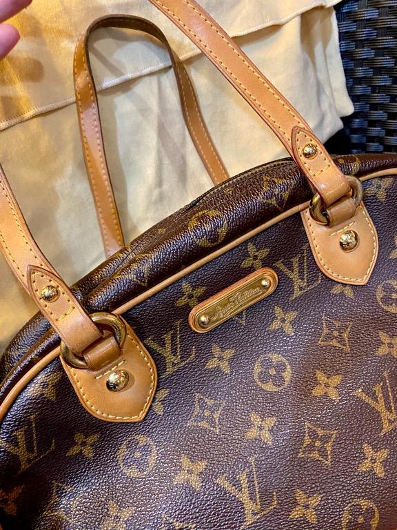 Authentic Louis Vuitton bowling bag, Women's Fashion, Bags & Wallets,  Purses & Pouches on Carousell