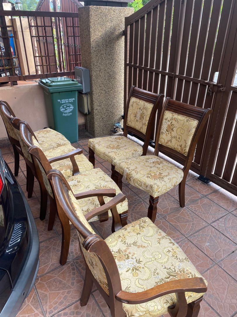 Retro dining store chairs for sale