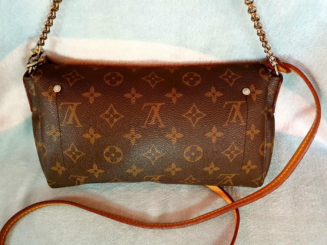 Louis Vuitton LV Trunk Sling Bag – allprelovedonly