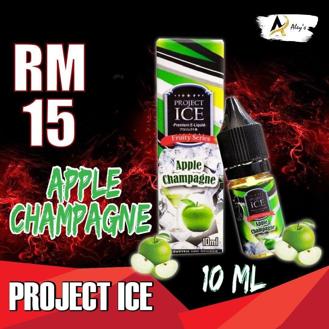 Project Ice Apple Champagne Everything Else Others On Carousell