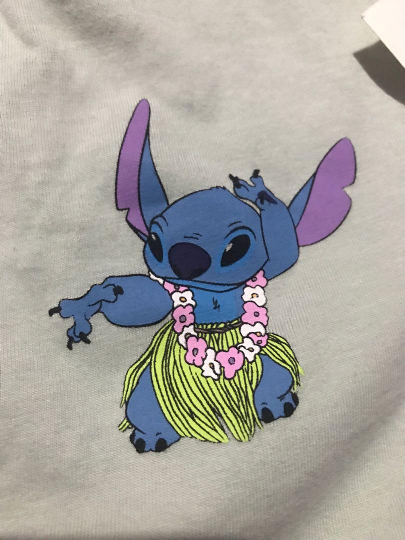 Pull hot sale stitch bershka