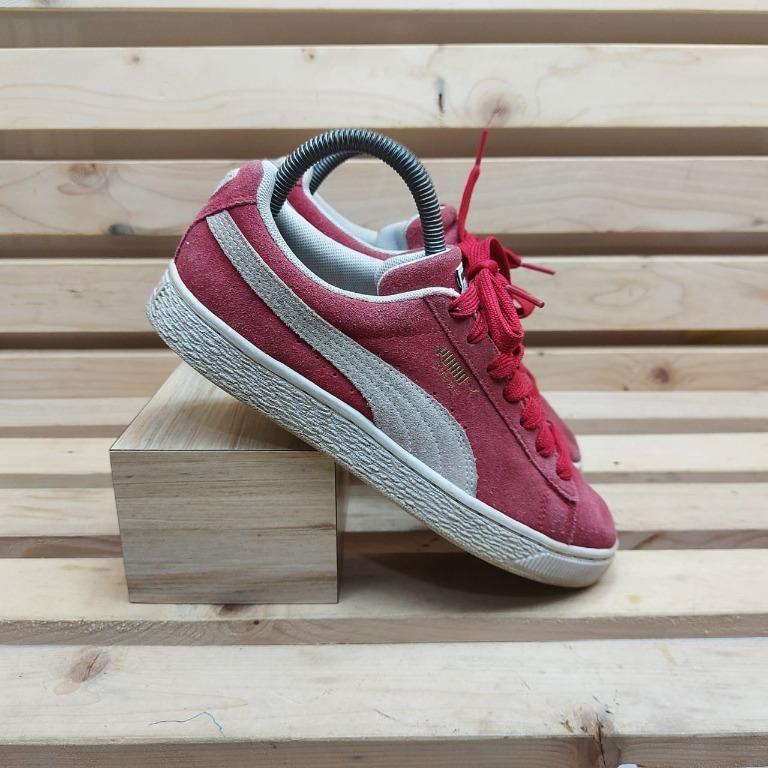 Puma Suede Classic Eco 352634 05 size 37.5 Fesyen Pria Sepatu