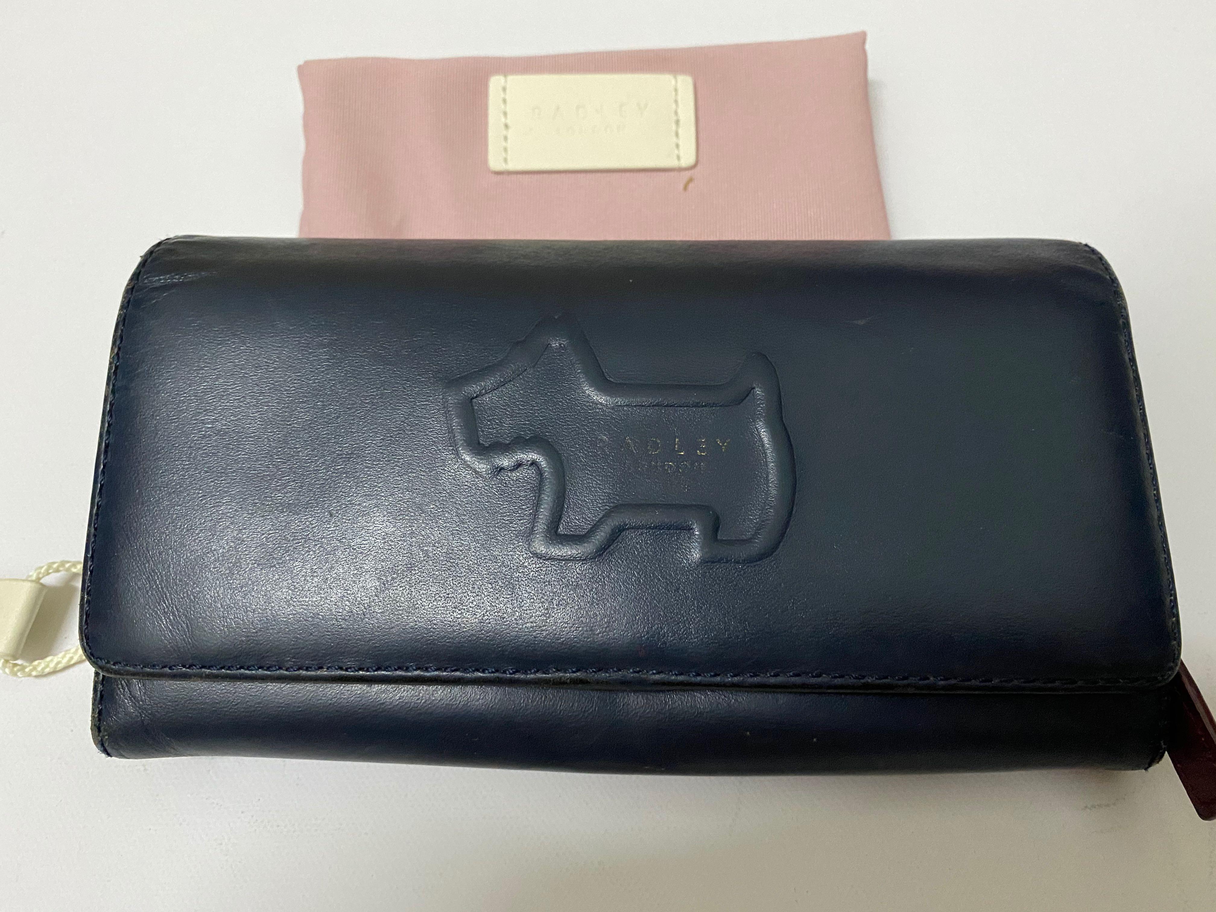 radley soft leather purse