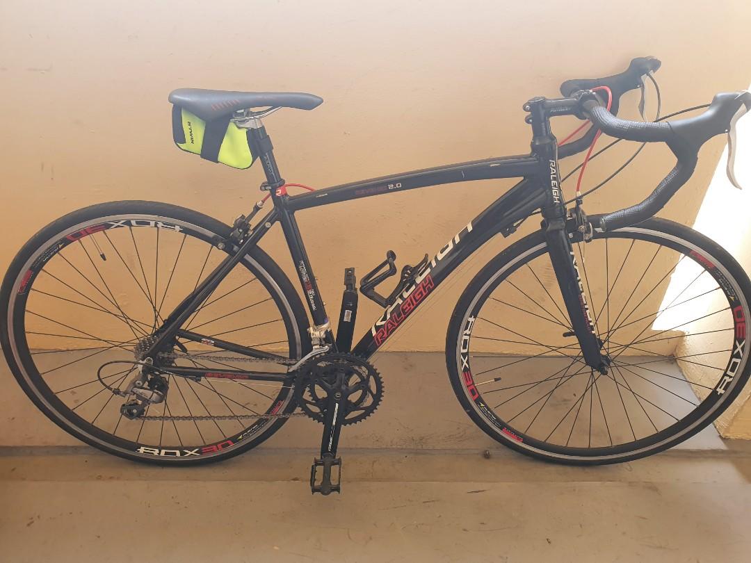 Raleigh hotsell revenio 2.0