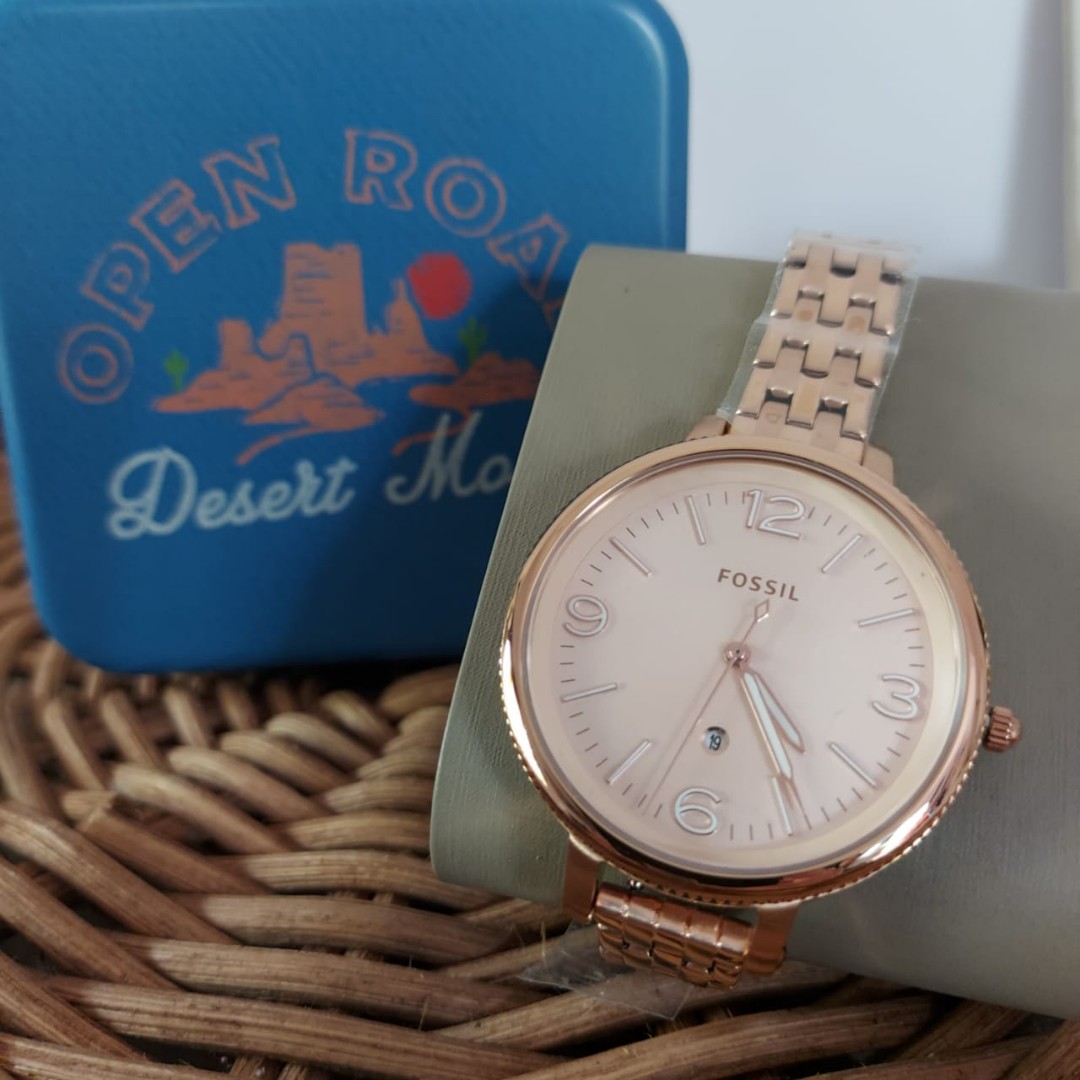 Ready Fossil es4946, Barang Mewah, Jam 