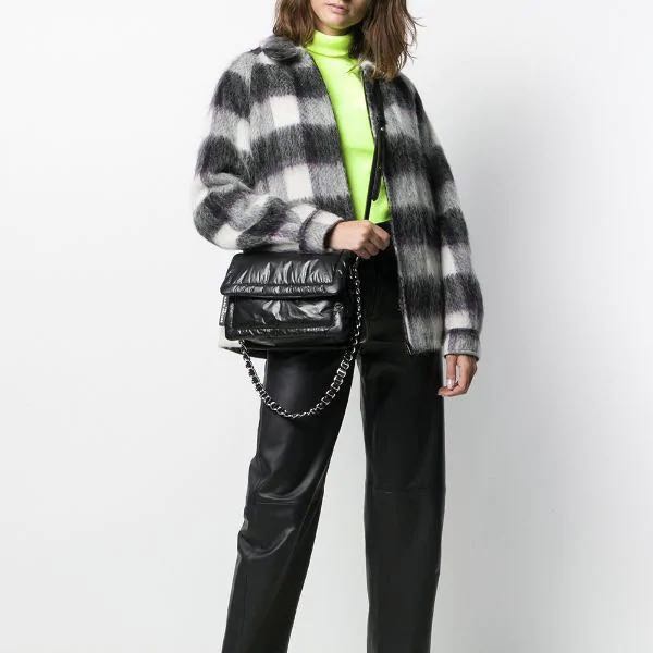 Ready Stock Marc Jacobs MJ pillow bag black Women s Fashion Bags Wallets Purses Pouches on Carousell