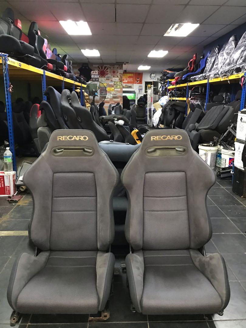 Evo 3 recaro seats store