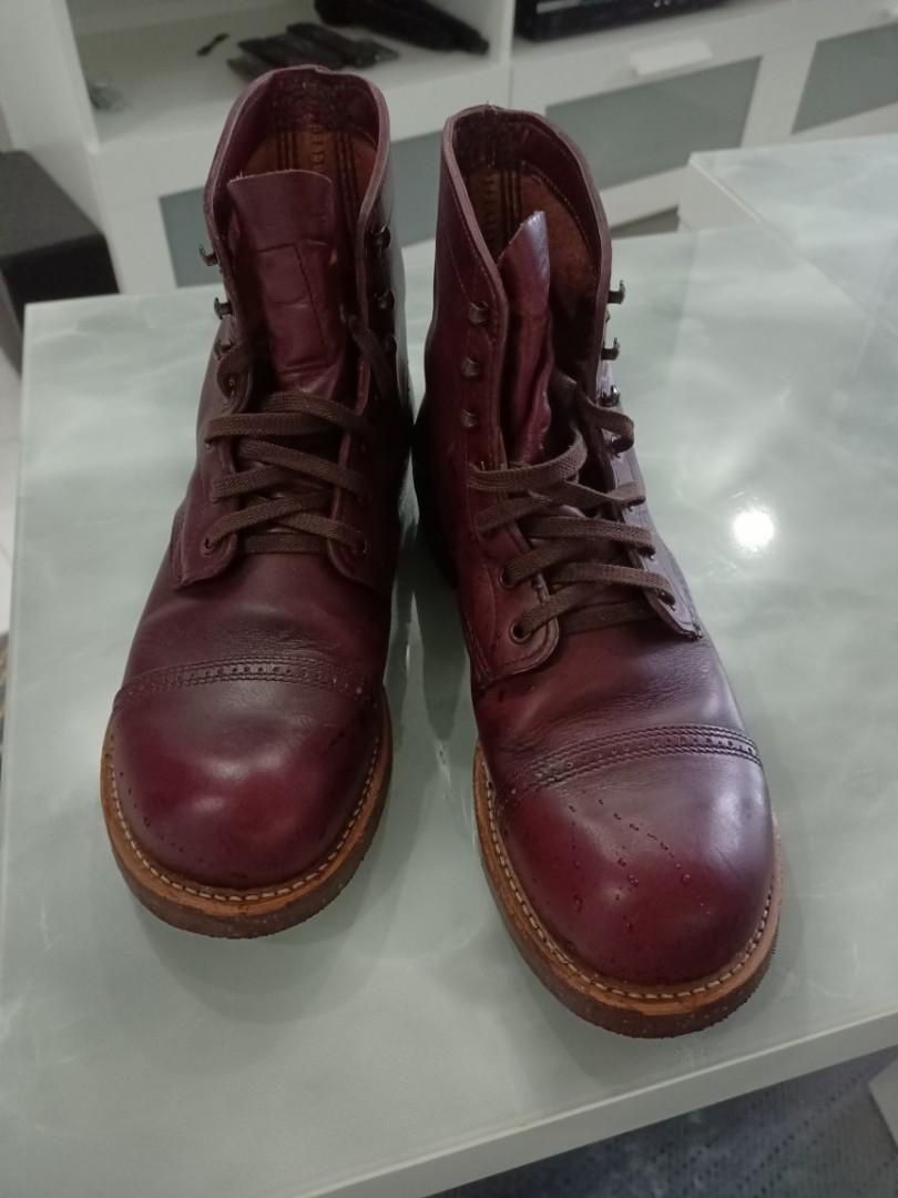 Redwing Munson Ranger 8012