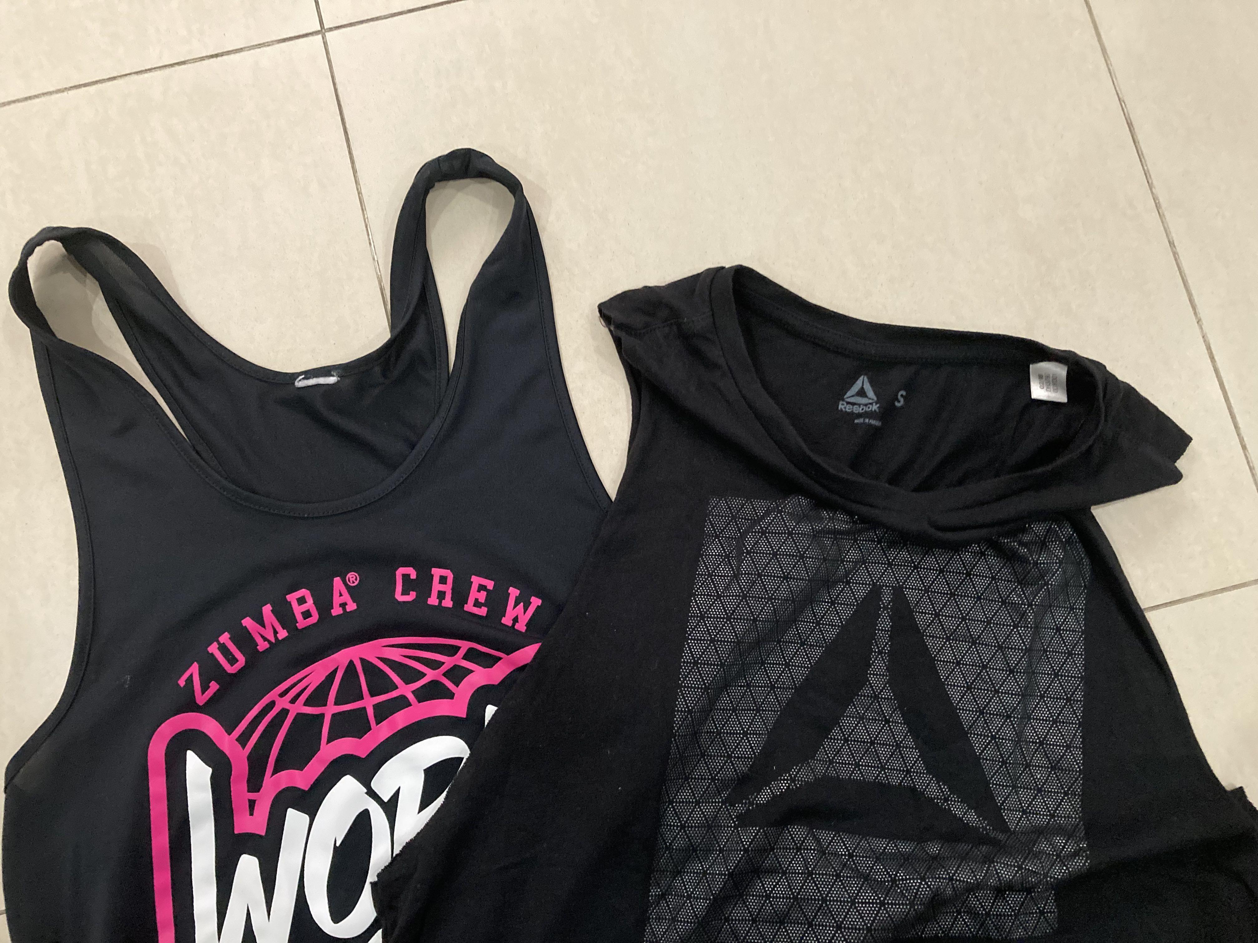 Reebok zumba clearance