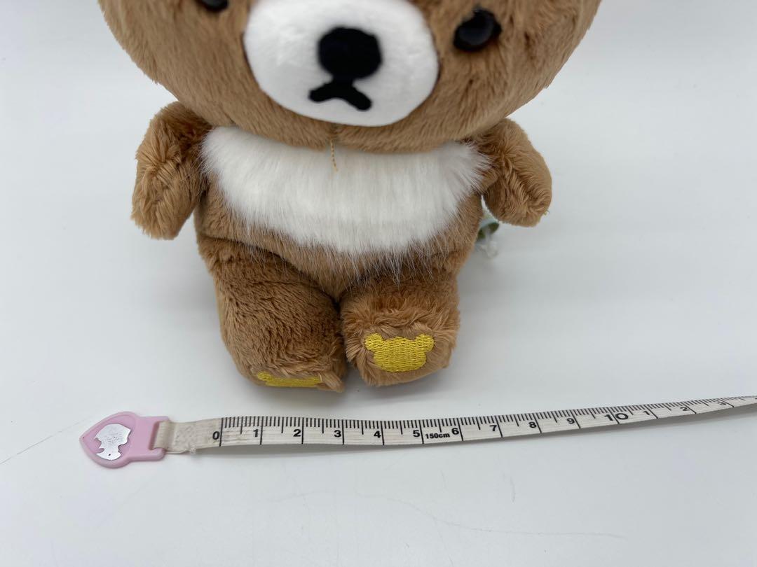 rilakkuma teddy bear
