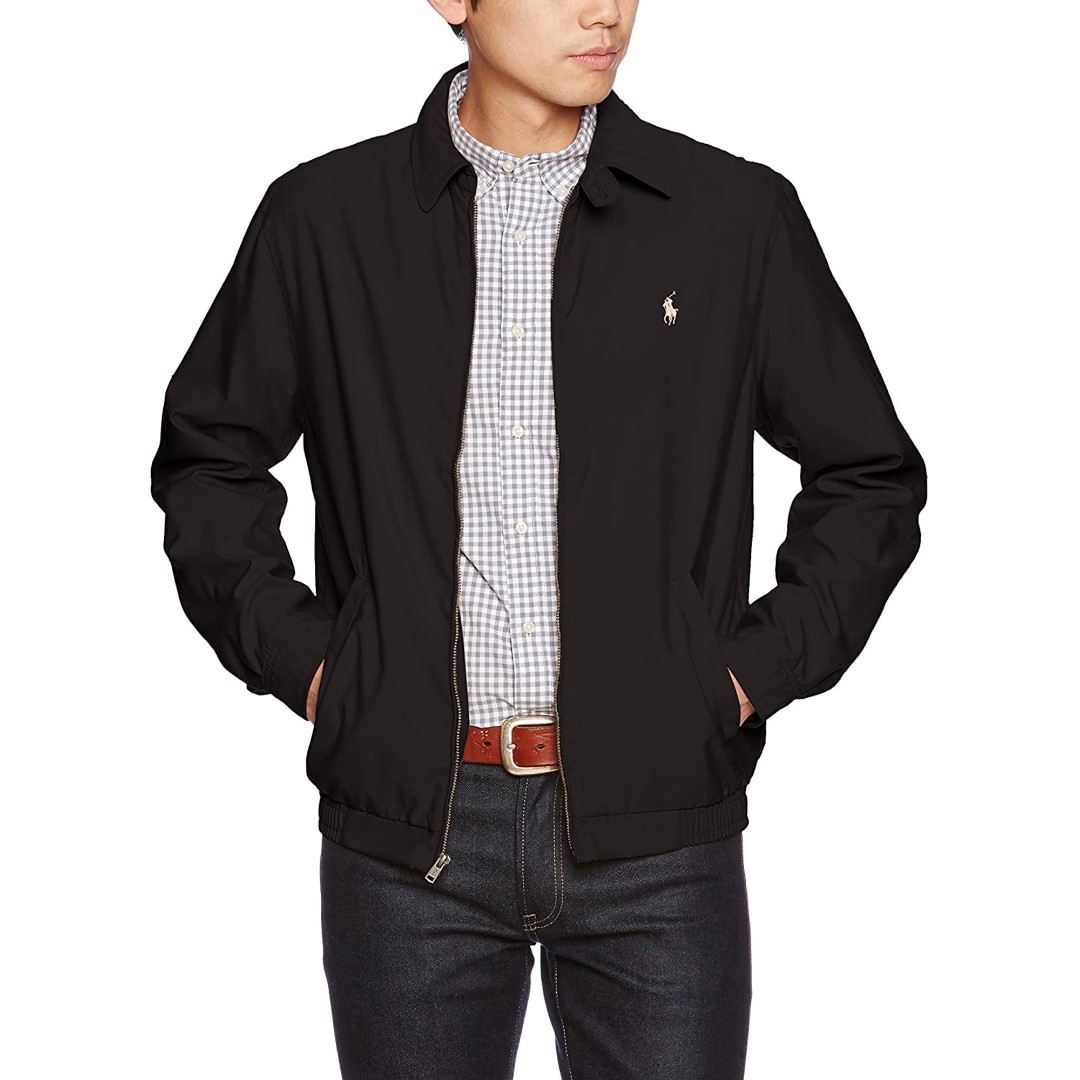 rl harrington jacket