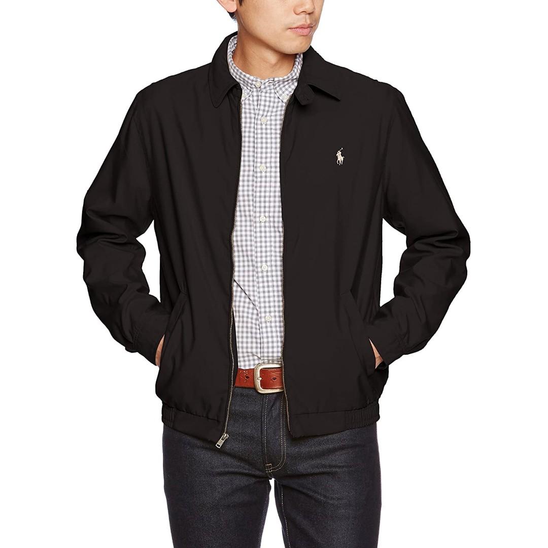 RL Harrington Jacket