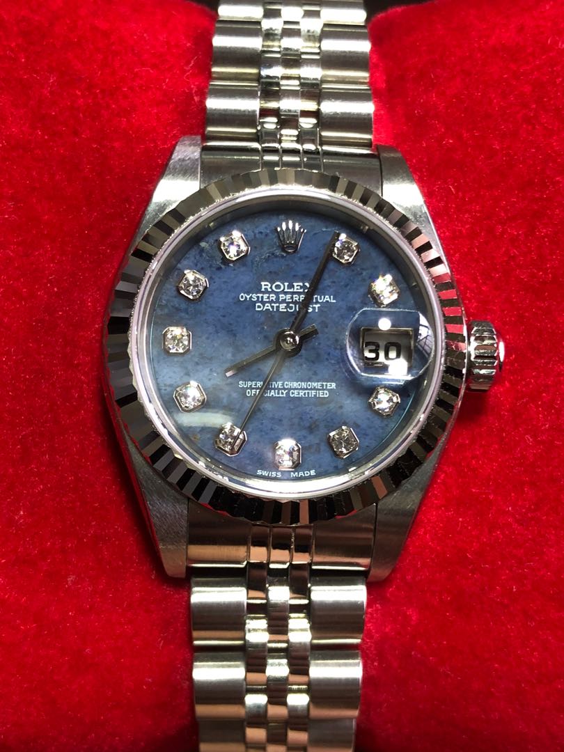 Rolex swimpruf top